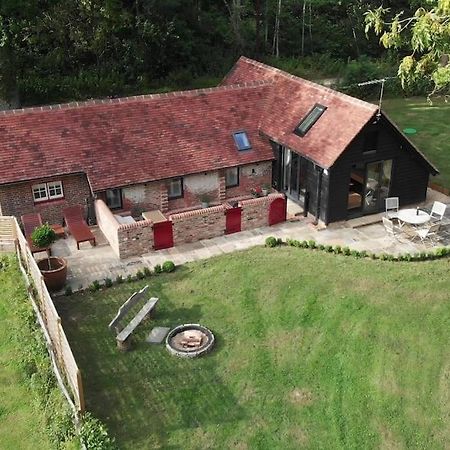 Villa The Piggery Cowfold Exterior foto