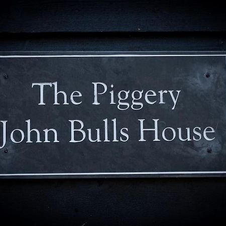 Villa The Piggery Cowfold Exterior foto