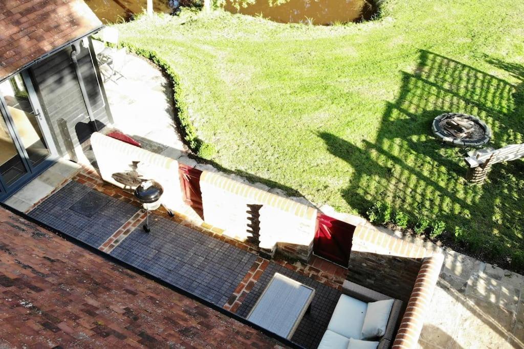 Villa The Piggery Cowfold Exterior foto