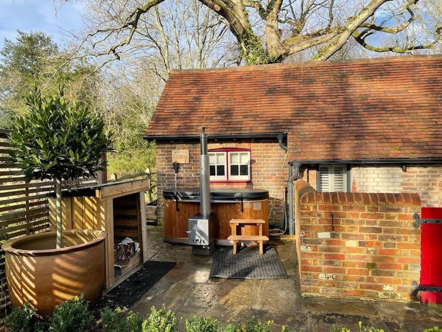 Villa The Piggery Cowfold Exterior foto