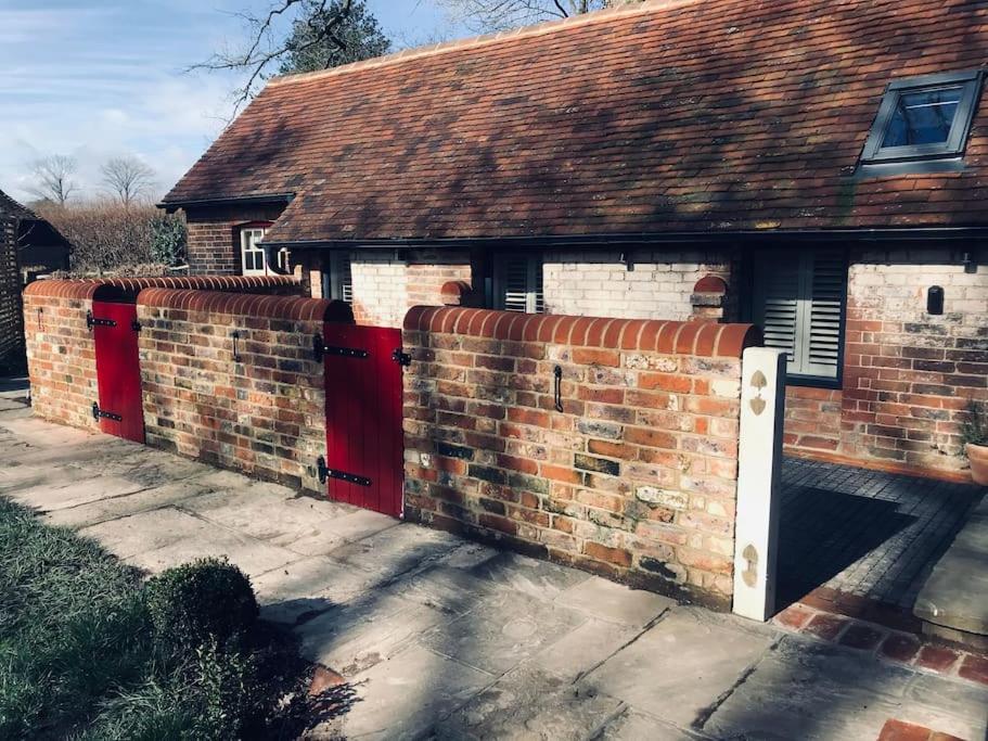 Villa The Piggery Cowfold Exterior foto