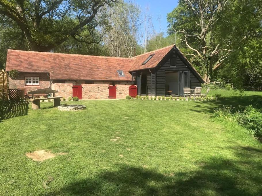 Villa The Piggery Cowfold Exterior foto